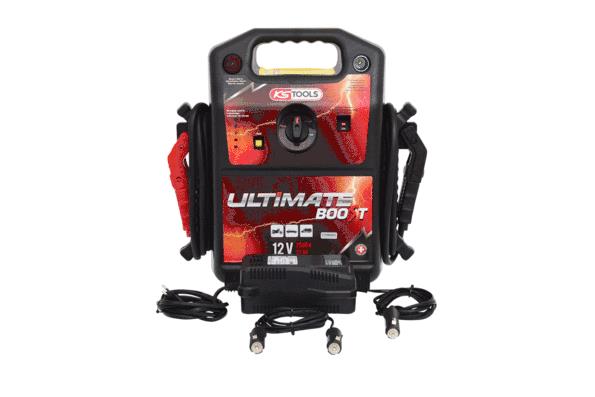 KS TOOLS 550.1810 Starthilfe Powerbank Startstrom: 850A