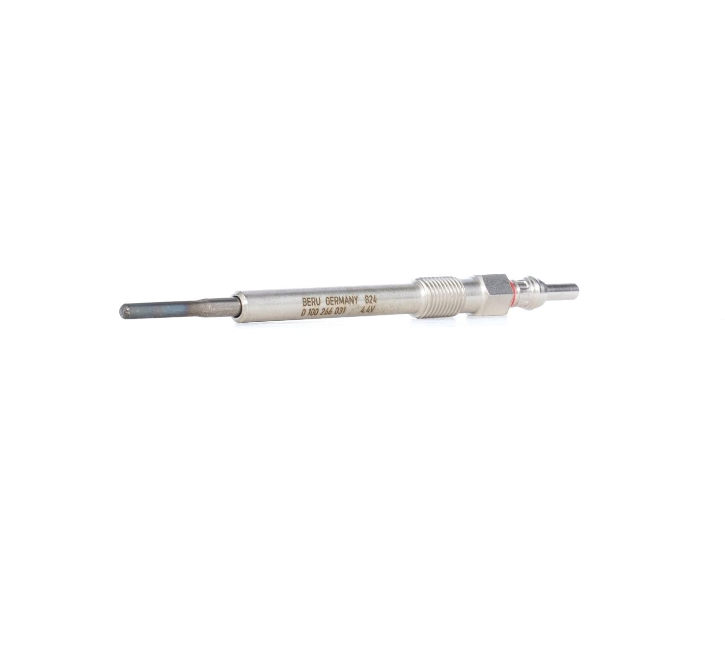 BERU GE112 Glow plug Voltage: 4,4V-image-991338