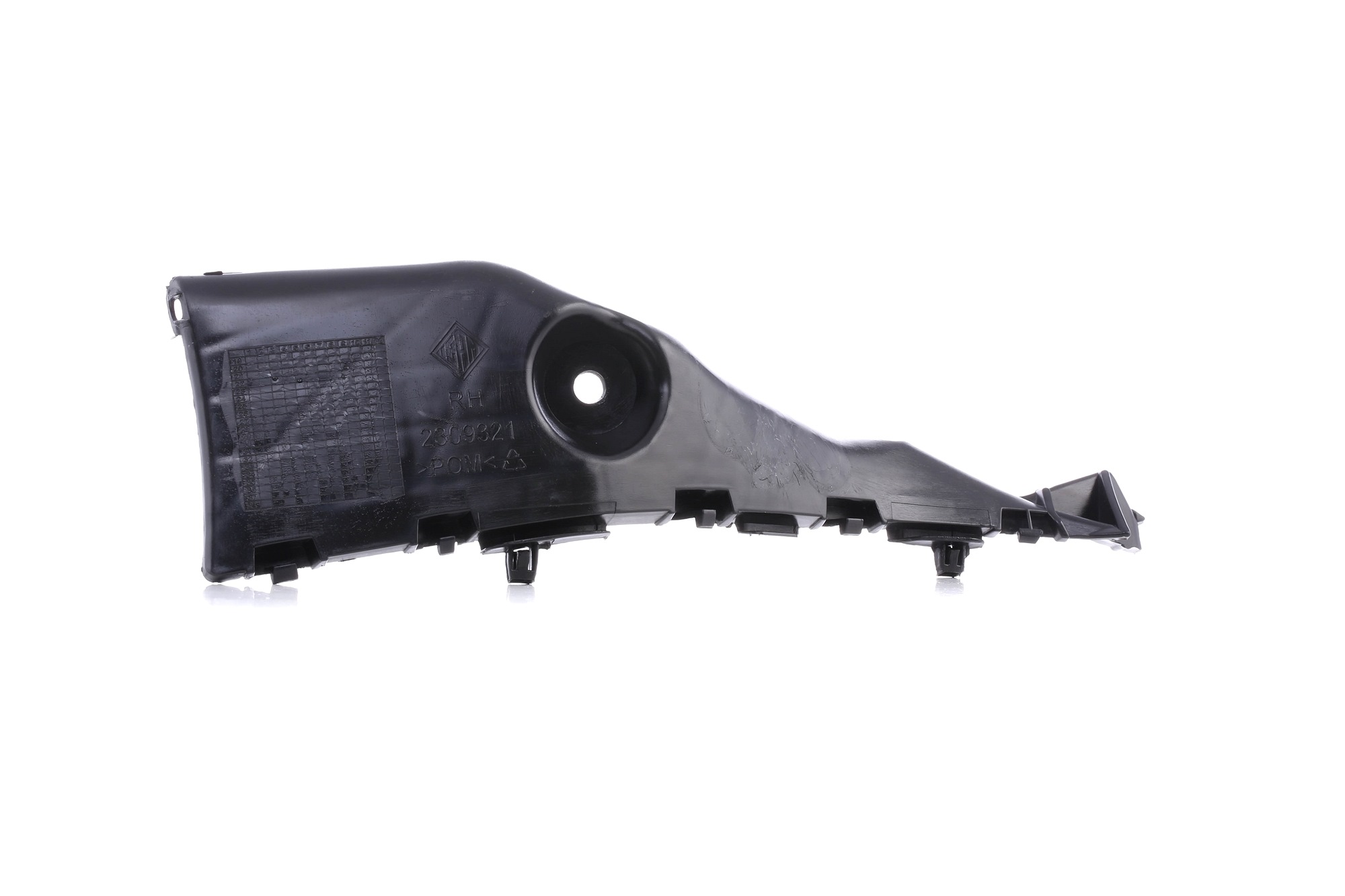 BLIC 5504-00-8101934P Mounting Bracket, bumper Right Rear-image-9913490