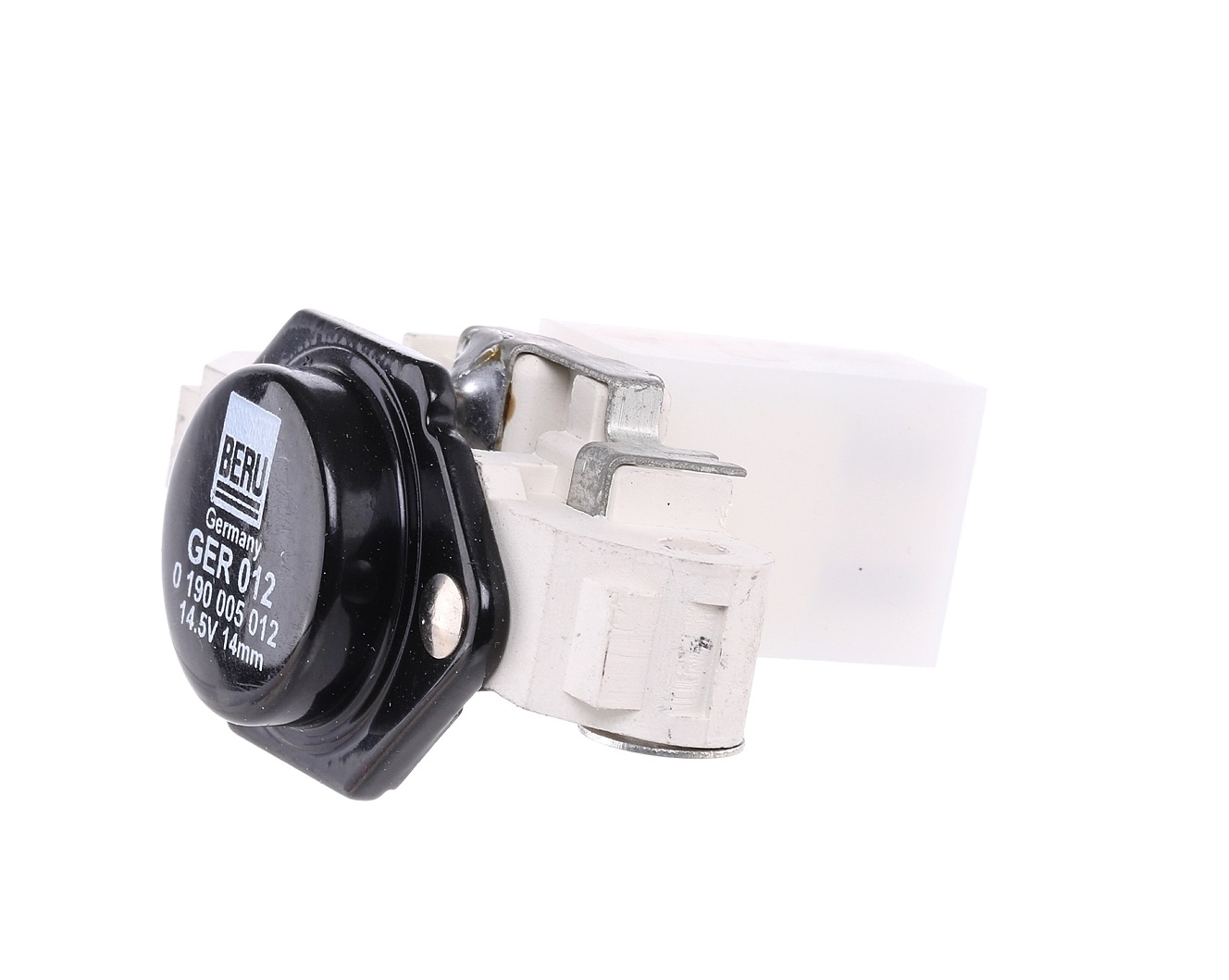 BERU GER012 Alternator Regulator Voltage: 14,5V-image-991625