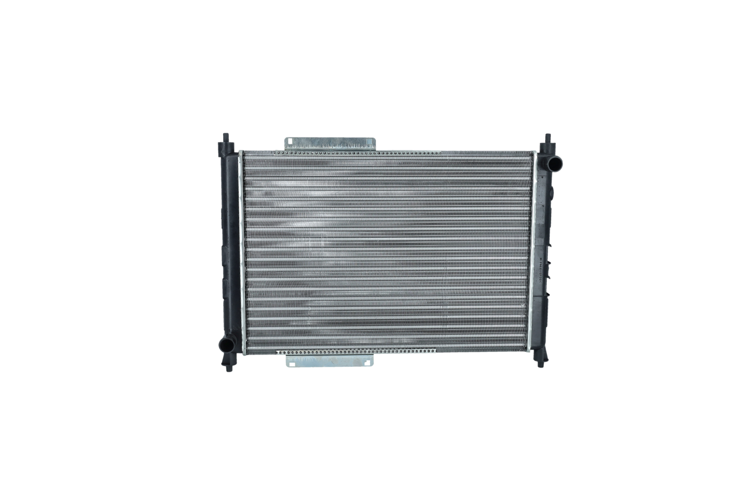 NRF 55425A Engine radiator US market only, Mechanically jointed cooling fins, Aluminium-image-9923823