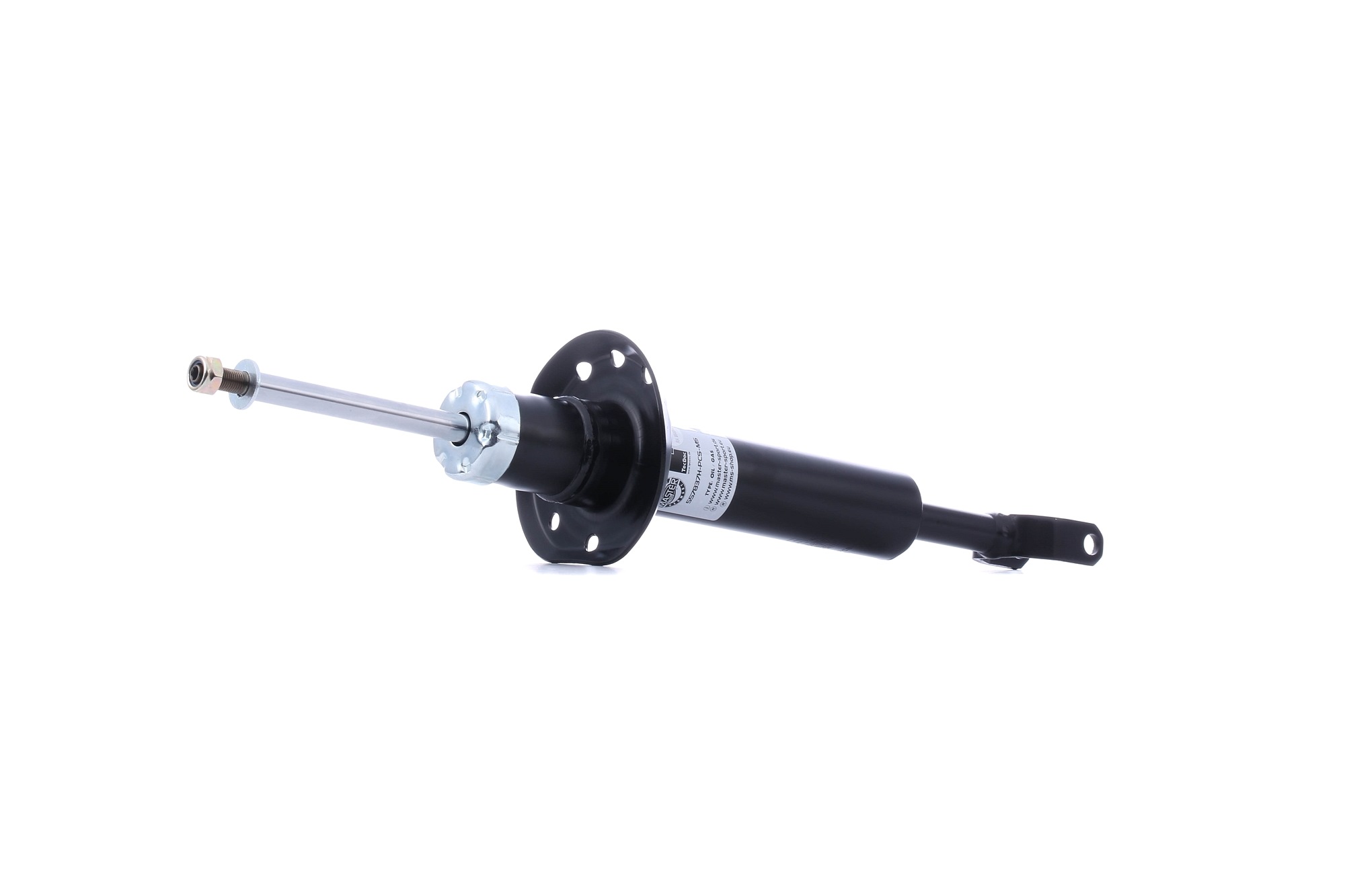 MASTER-SPORT 557837H-PCS-MS Shock absorber Front Axle, Twin-Tube, Gas Pressure, Suspension Strut, Bottom Fork-image-9928654