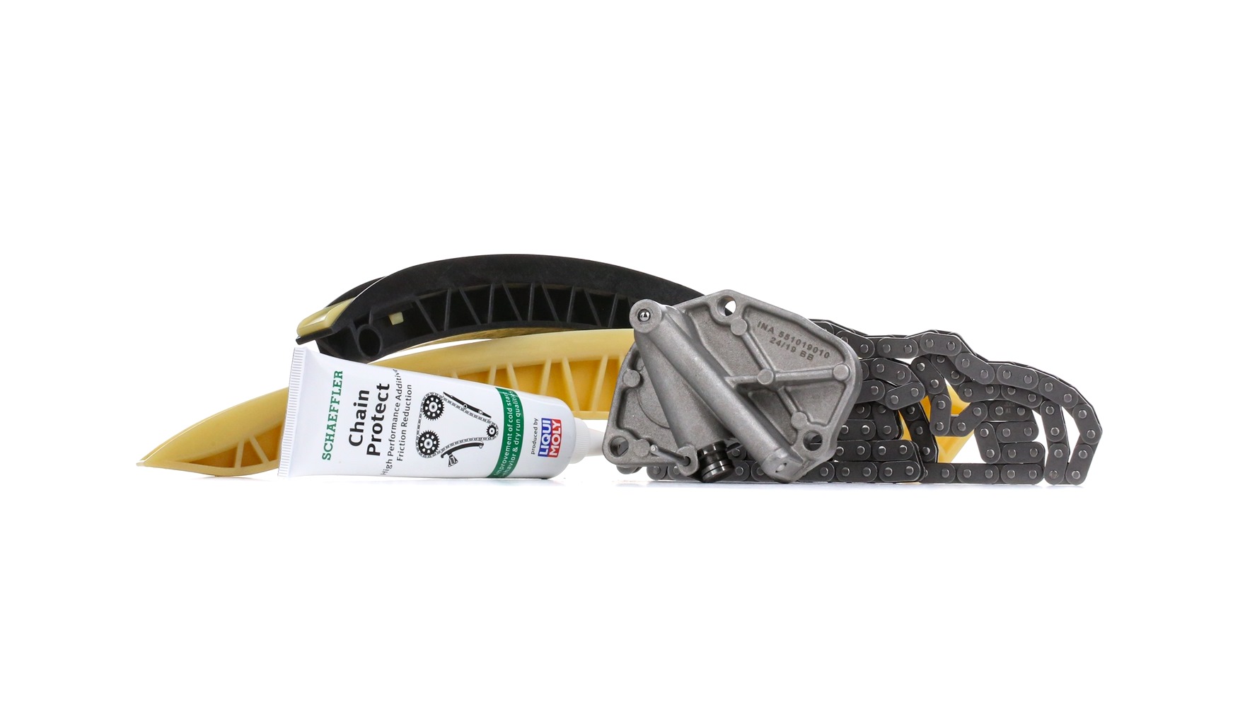 INA 559 0077 10 Timing Chain Kit without gears-image-9929549