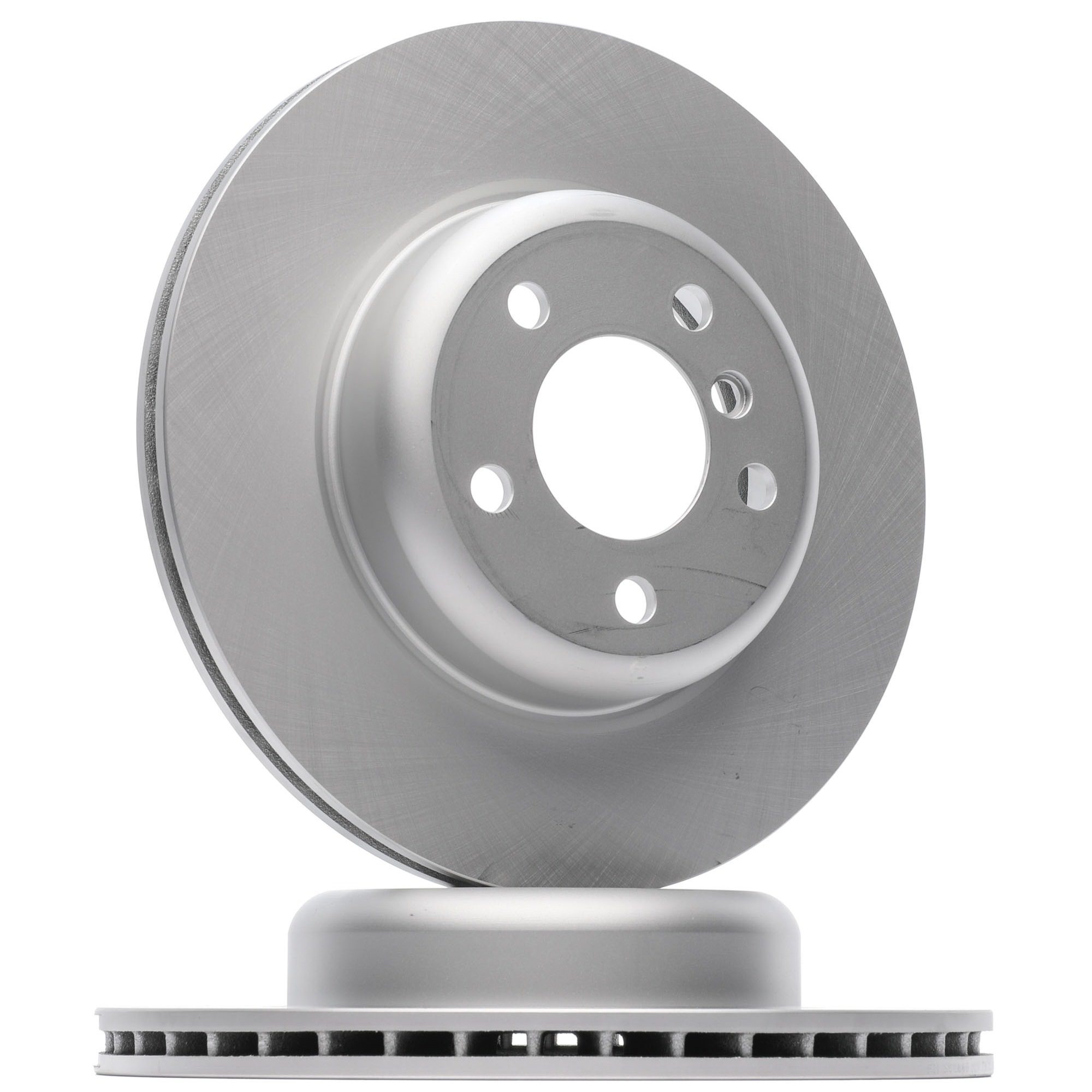 JURID 562889JC Brake disc COAT+ Vented, with bolts/screws-image-9939269