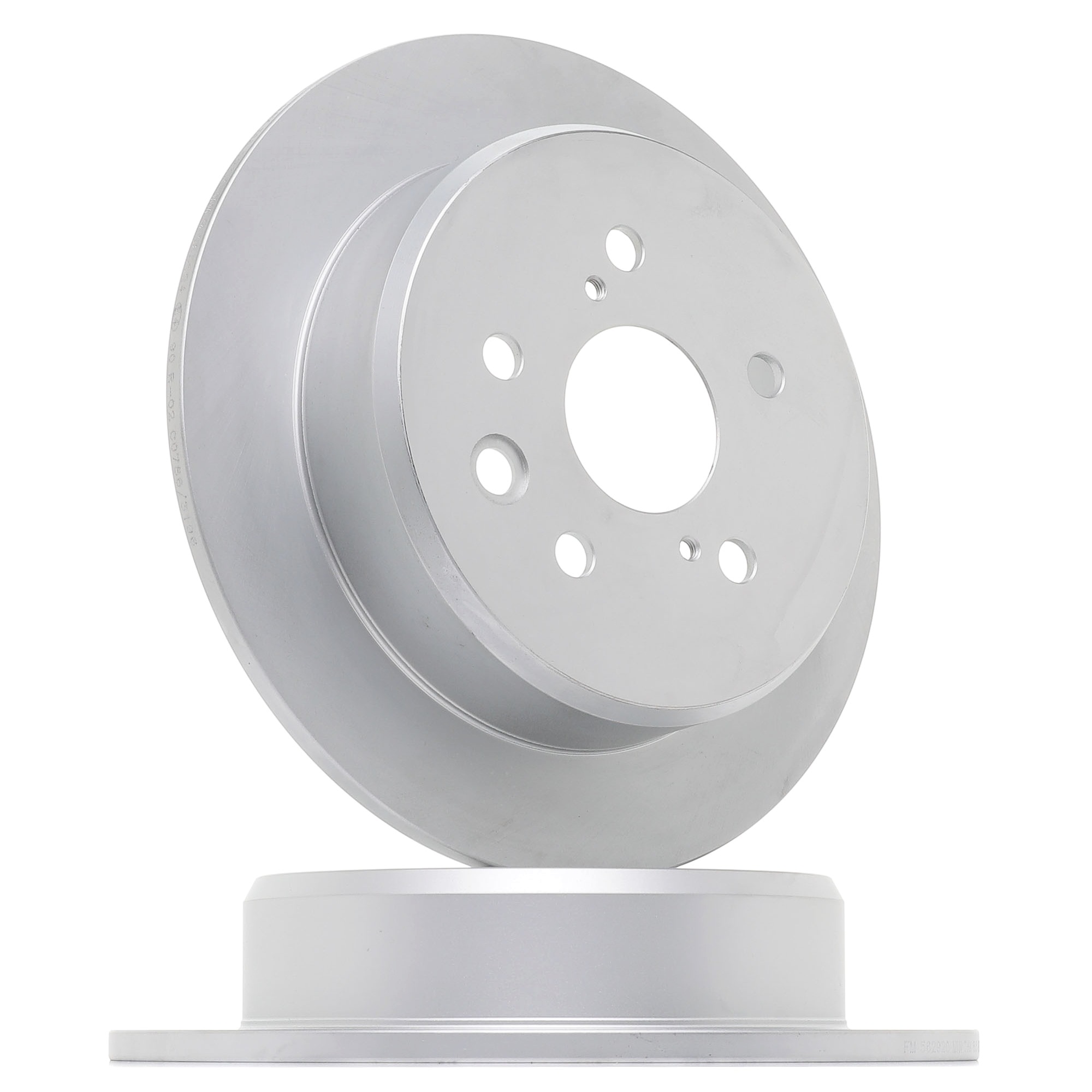 JURID 562920JC Brake disc COAT+ solid, Coated, without bolts/screws-image-9939304