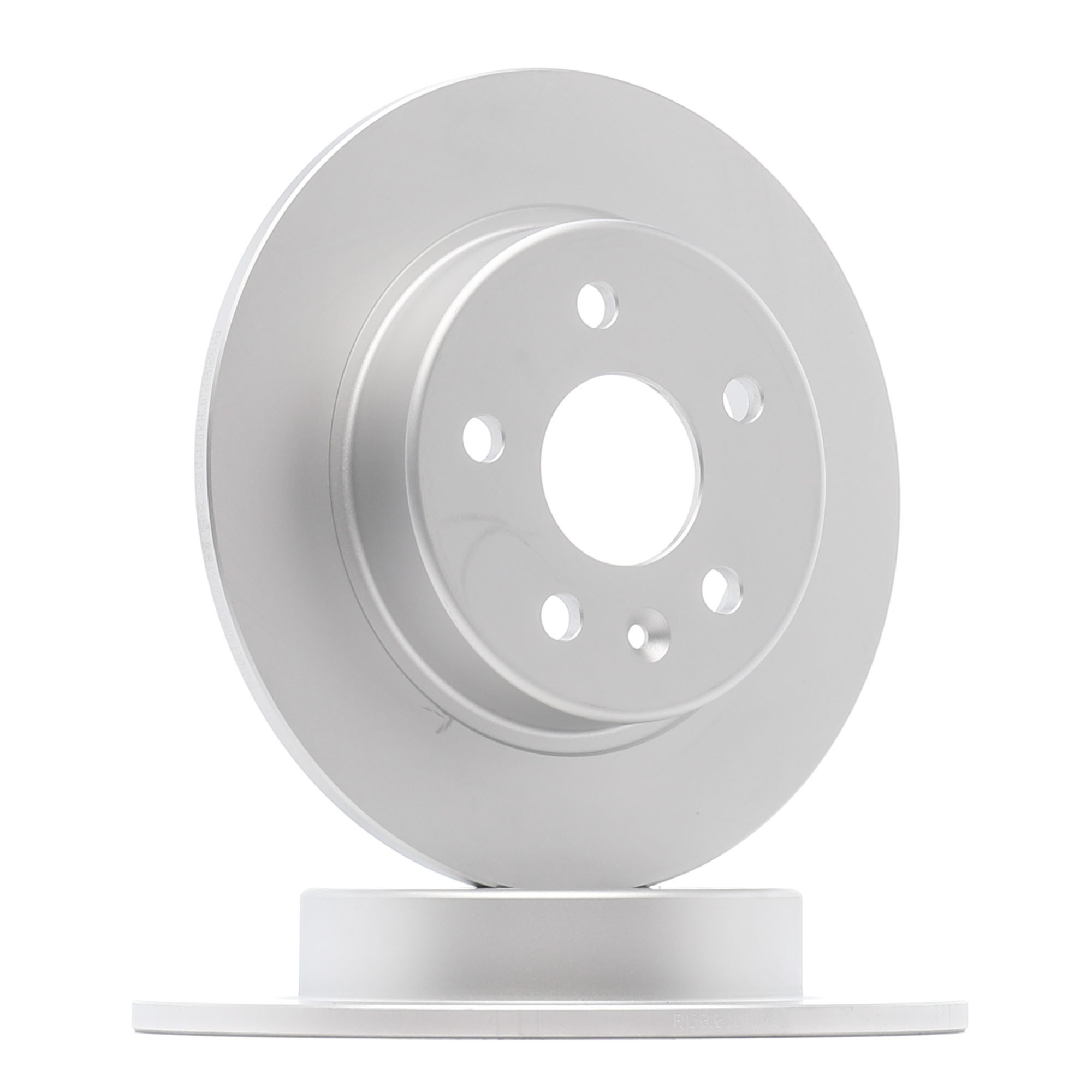 JURID 563143JC Brake disc COAT+ solid, Coated, without bolts/screws-image-9940040