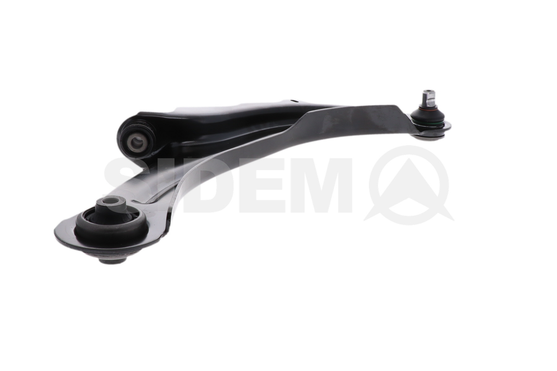 SIDEM 5679 Suspension arm Front Axle Right, Sheet Steel, Control Arm-image-9943383