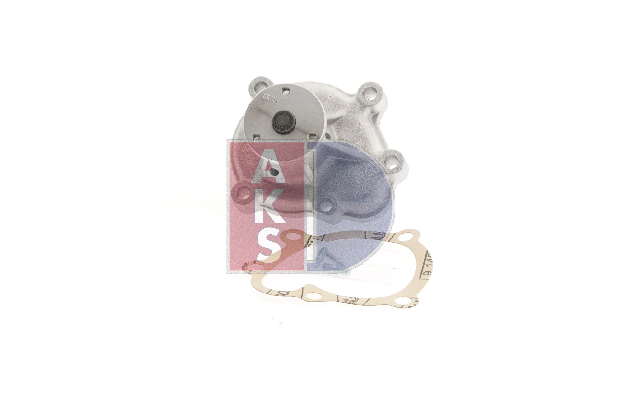 AKS DASIS 570495N Water pump-image-9949335