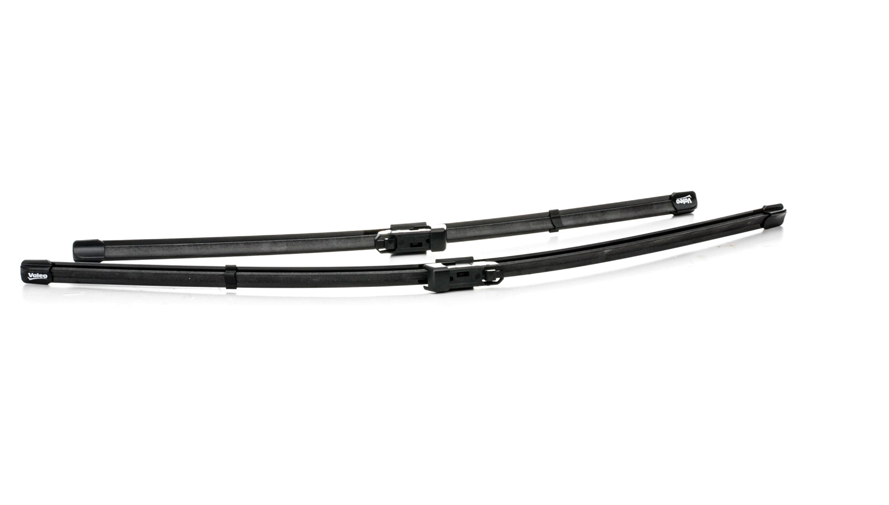 VALEO 577892 Wiper blade Front, 500mm, with pre-mounted adaptor-image-9954596