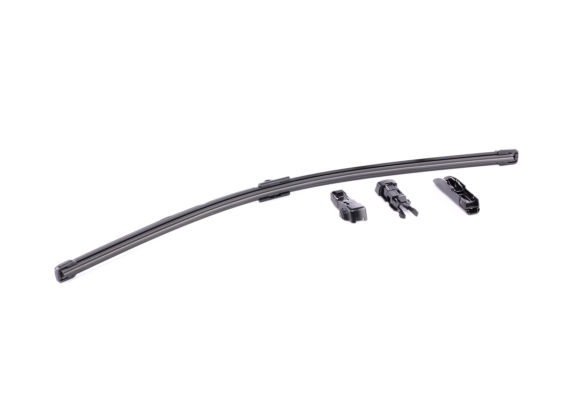VALEO 578508 Wiper blade Driver side, 550mm, without pre-mounted adaptor, Pin Fixing-image-9954846