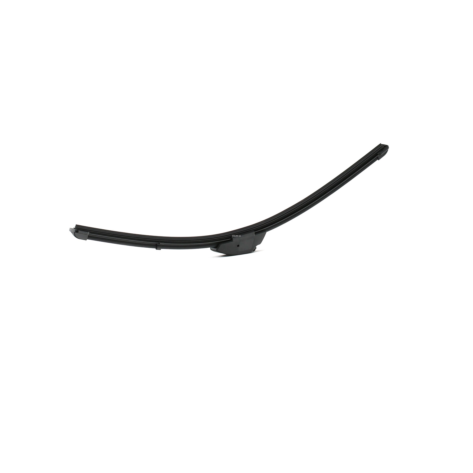 VALEO 578578 Wiper blade Driver side, 580mm, with pre-mounted adaptor, Hook fixing-image-9954916