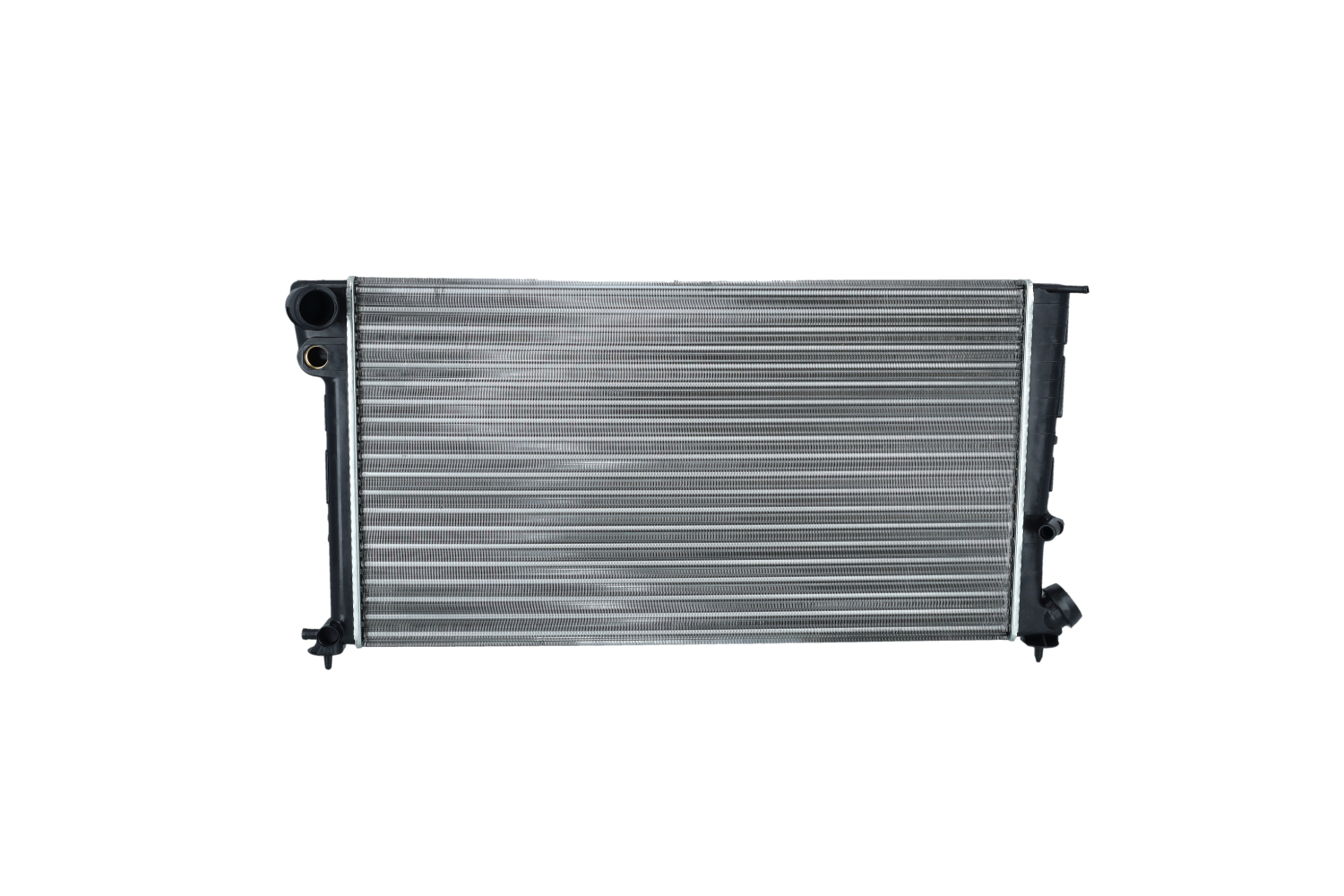 NRF 58101A Engine radiator US market only, Mechanically jointed cooling fins, Aluminium-image-9958193