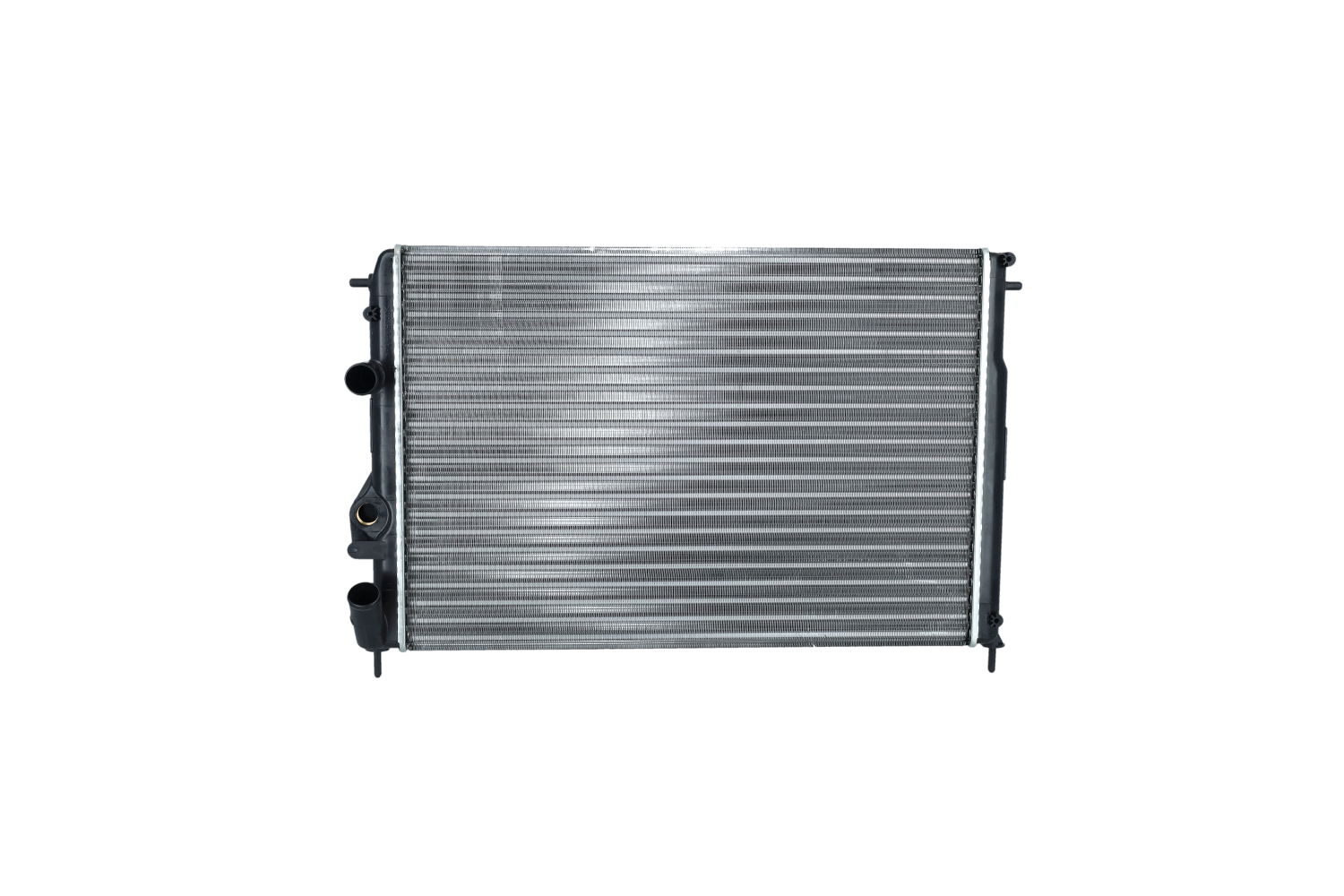 NRF 58175A Engine radiator US market only, Mechanically jointed cooling fins, Aluminium-image-9960162