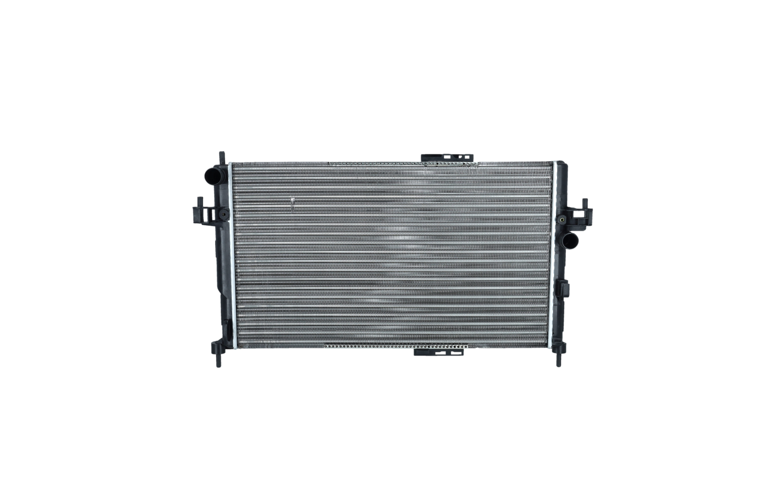 NRF 58282A Engine radiator US market only, Mechanically jointed cooling fins, Aluminium-image-9960352