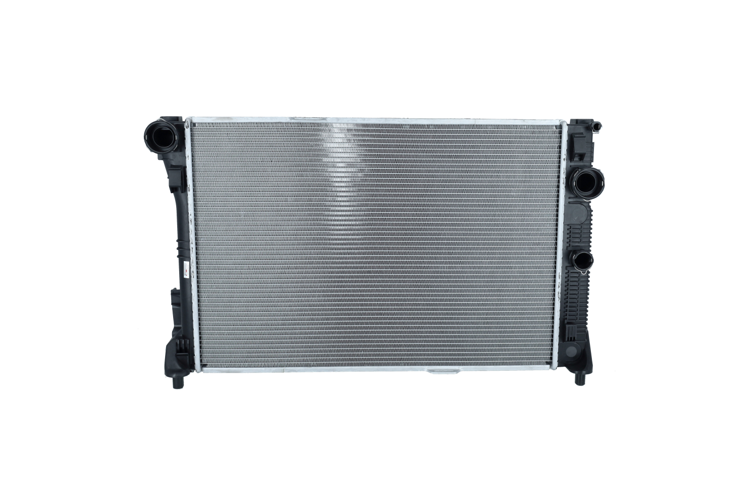 NRF 59108 Engine radiator Brazed cooling fins, Aluminium-image-9966143