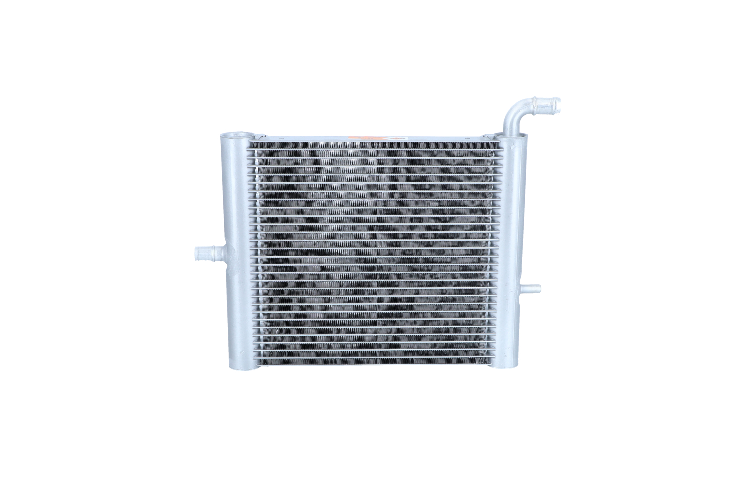 NRF 59176 Engine radiator Brazed cooling fins, Aluminium-image-9966539