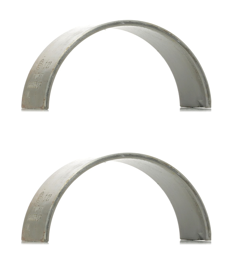 GLYCO 71-4234 0.25mm Crankshaft Bearing Steel back with sinter-fused bronze-image-99696