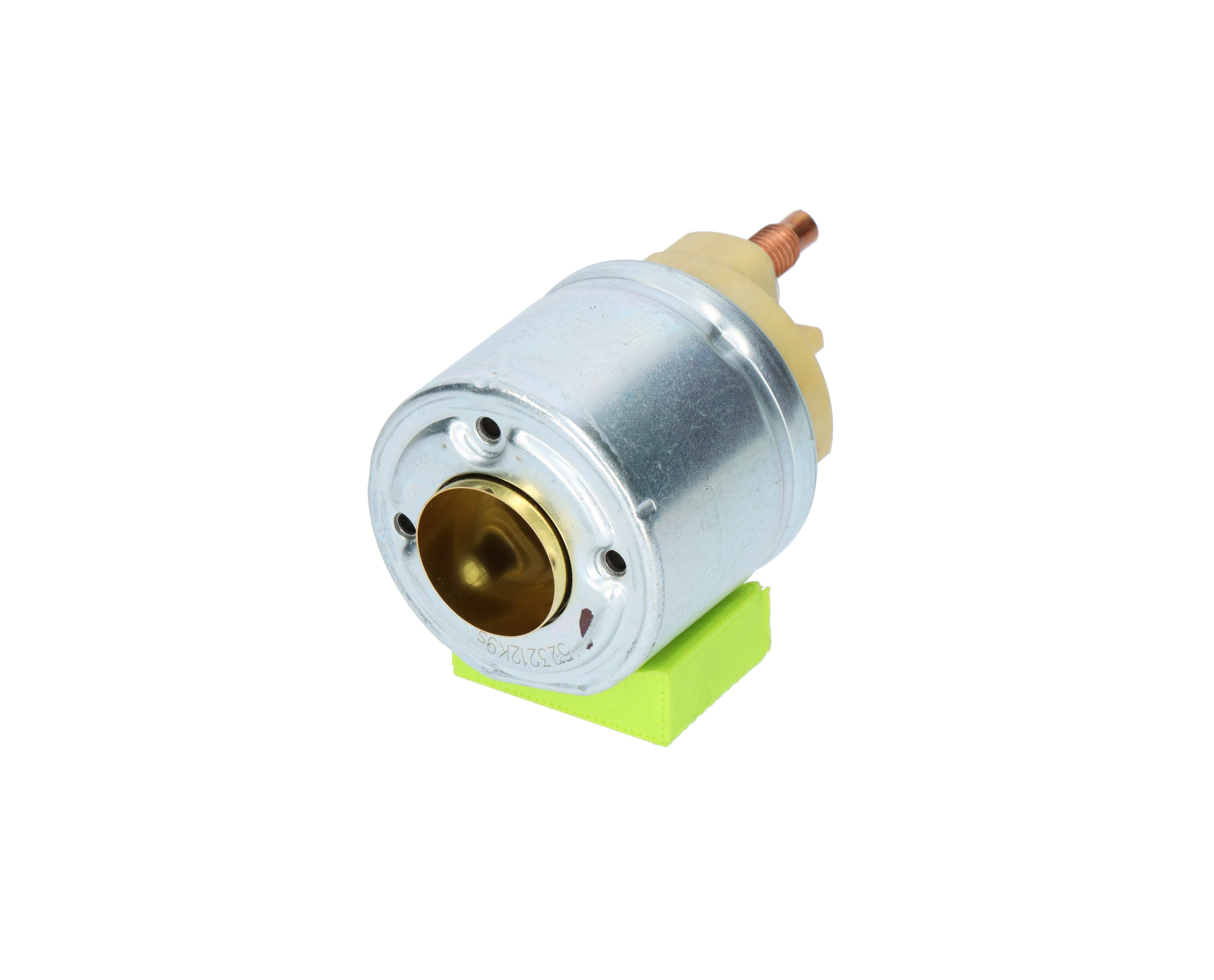 VALEO 594658 Solenoid Switch, starter VALEO NEW ORIGINAL SPARE PART-image-9969692