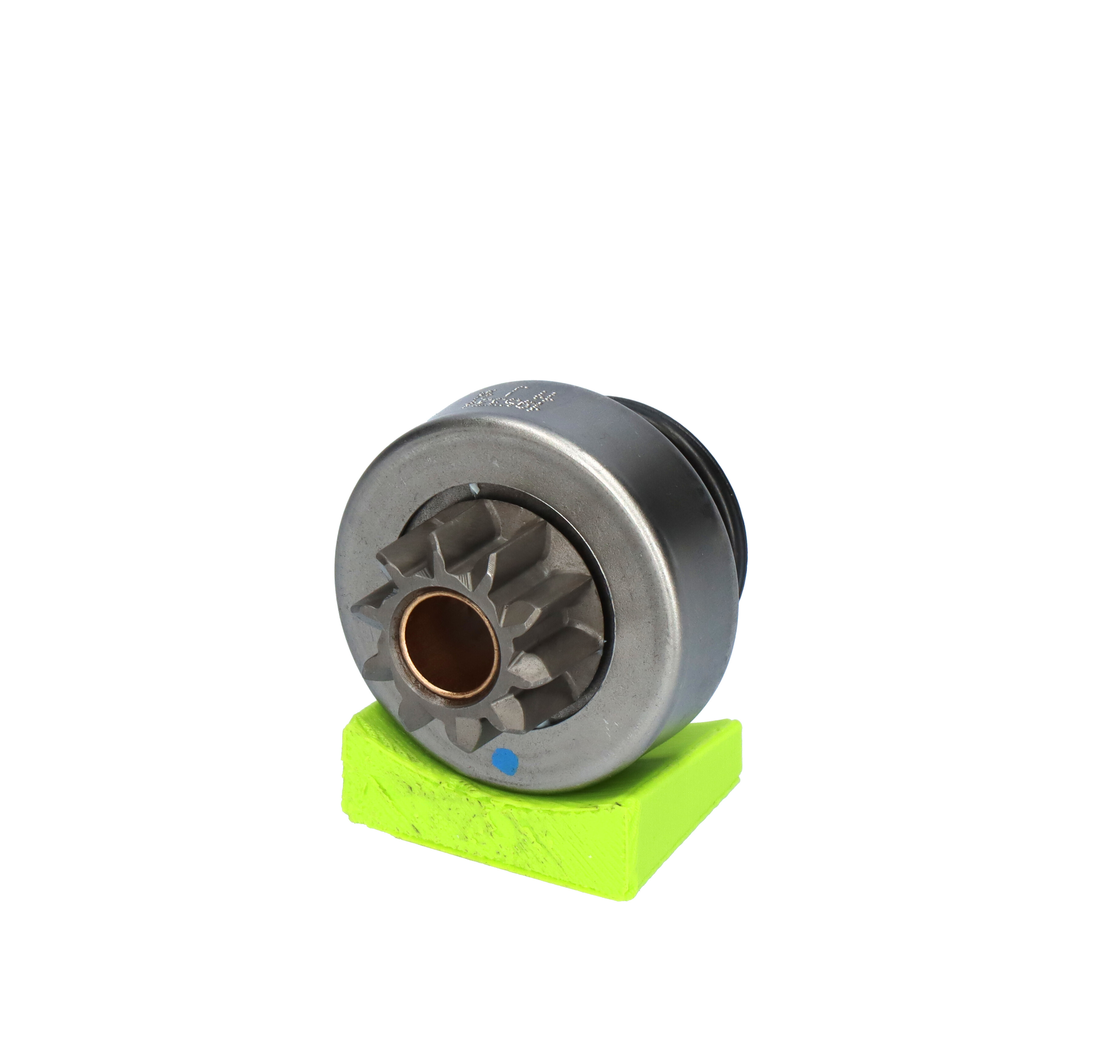 VALEO 595656 Pinion, starter VALEO NEW ORIGINAL SPARE PART-image-9970521