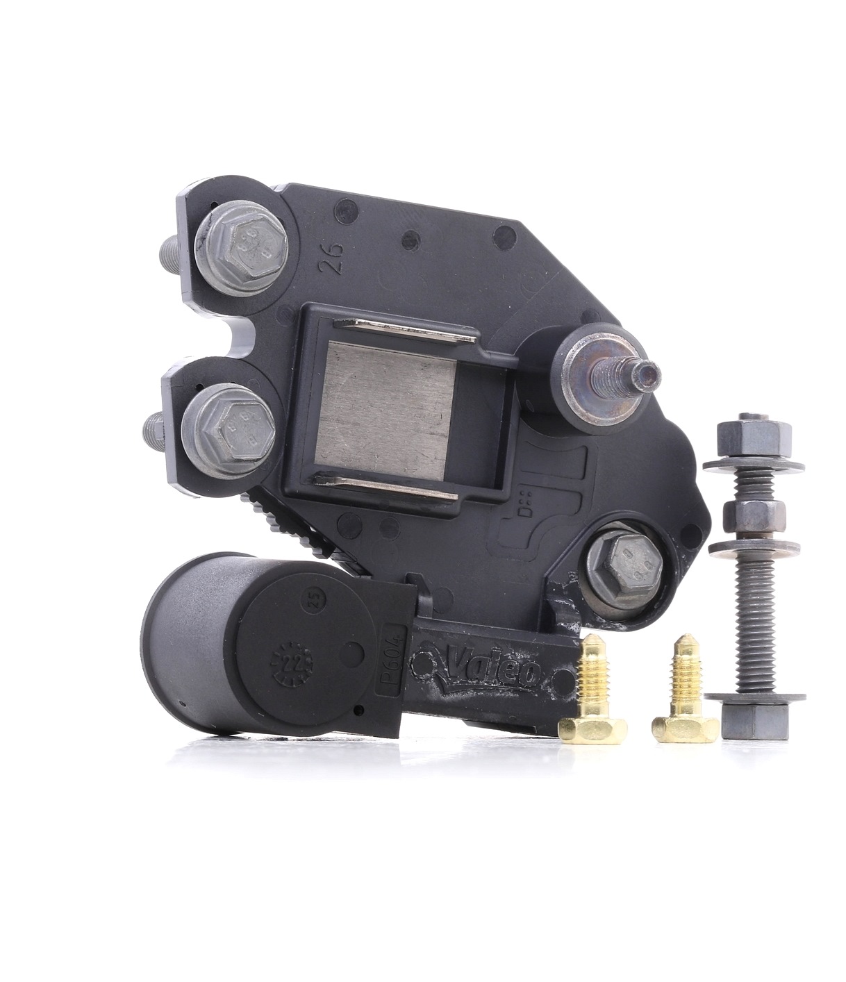 VALEO 599182 Alternator Regulator VALEO NEW ORIGINAL SPARE PART-image-9972107