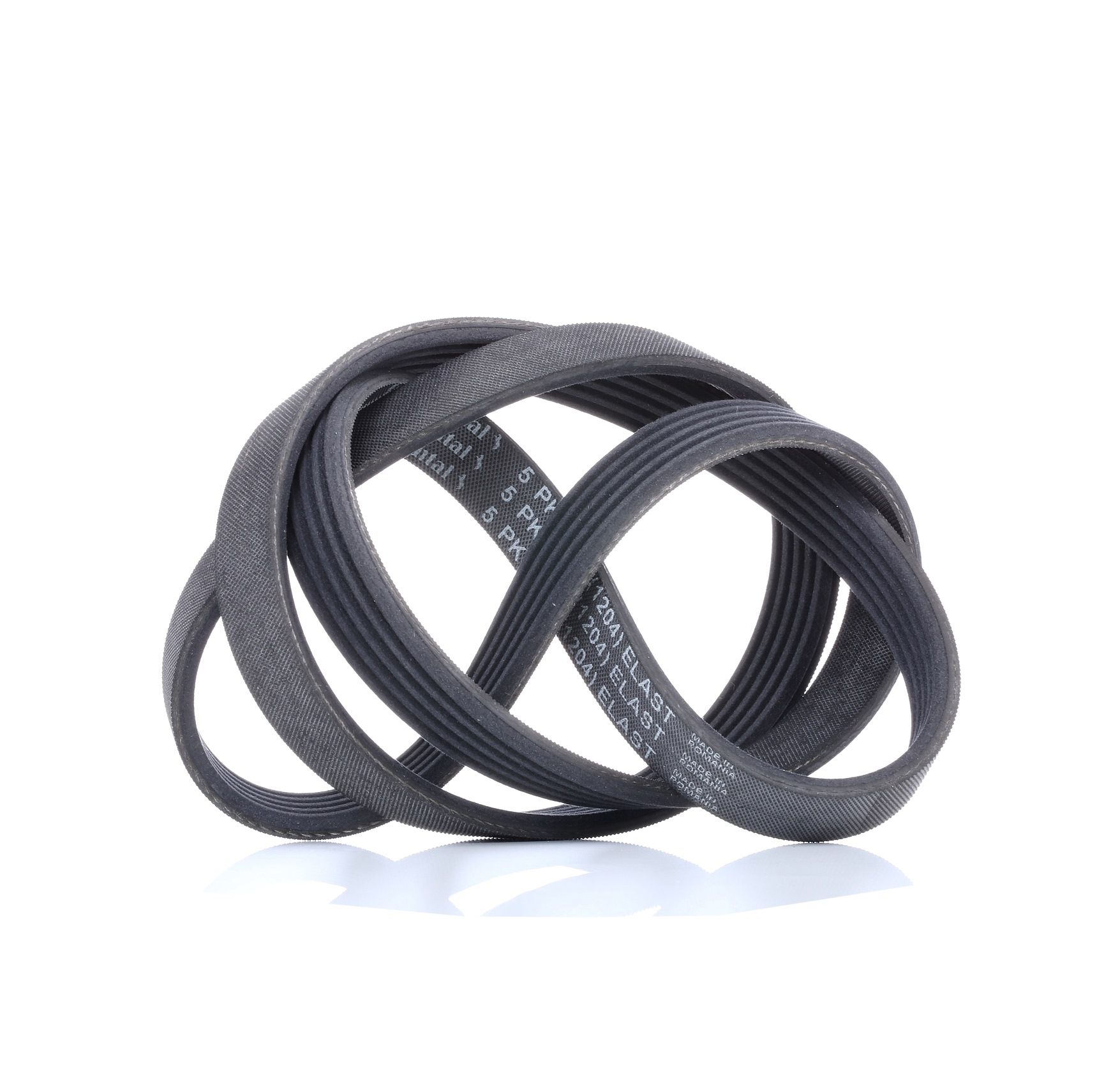 CONTITECH 5PK1236 ELAST V-ribbed belt-image-9973200