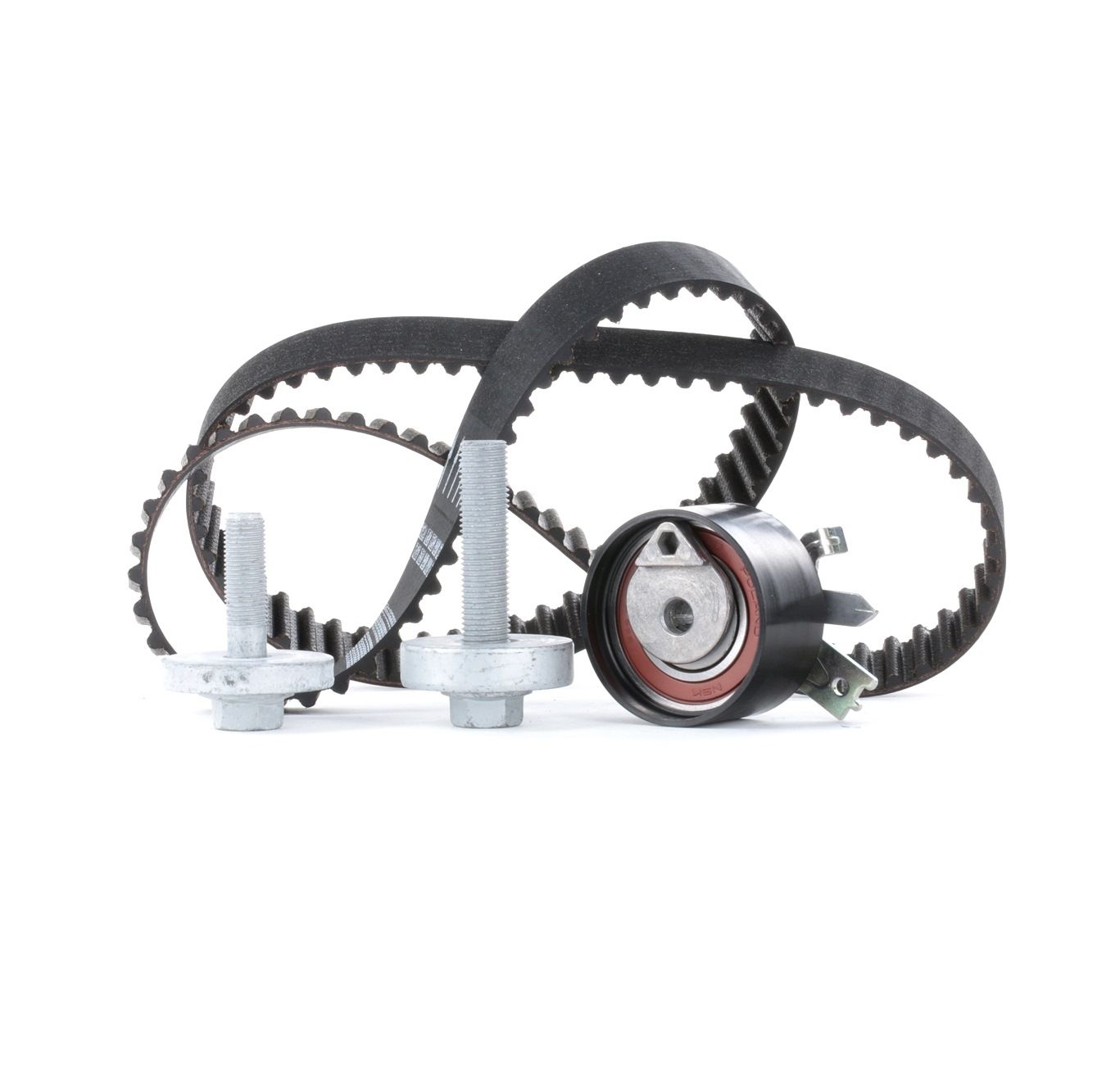 SWAG 60 92 1270 Timing belt kit Number of Teeth: 123-image-9976285