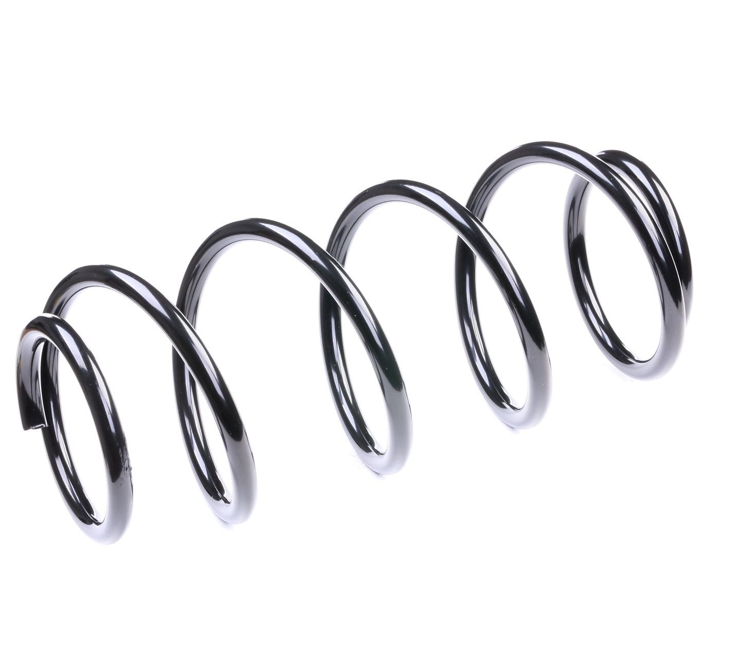 Side view of MAXGEAR 60-0075 Coil spring Front Axle