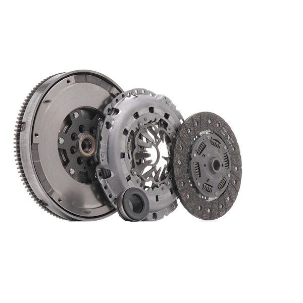 LuK 600 0221 00 Σετ συμπλέκτη Audi A8 D2 σε χαμηλές τιμές