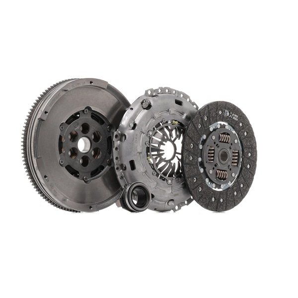 LuK 600 0236 00 Kuplung, szett MAZDA CX-7 (ER) 2.2 MZR-CD AWD (ER10A) 173 LE 2009